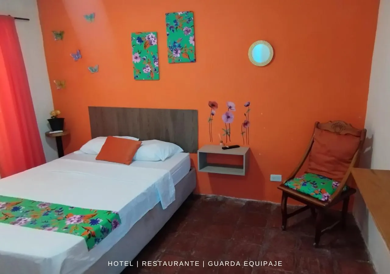 Hotel 4 Manzanas Santa Marta  0*, Santa Marta (Magdalena) Colombia