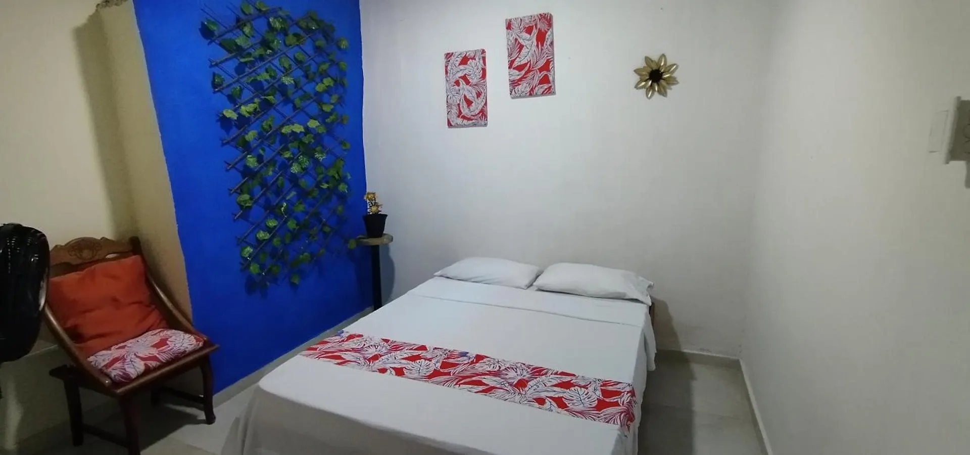 Hotel 4 Manzanas Santa Marta  Gæstehus Santa Marta (Magdalena)