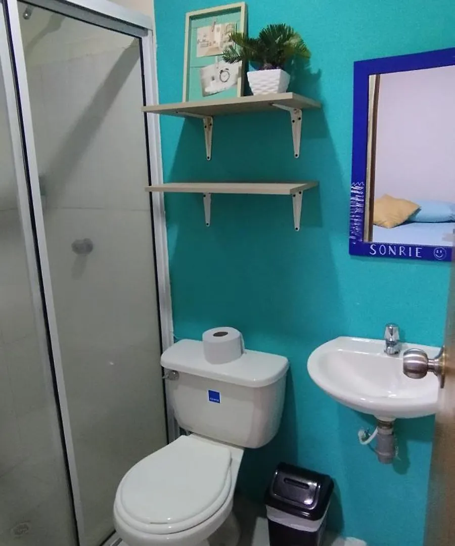 Hotel 4 Manzanas Santa Marta  Colombia