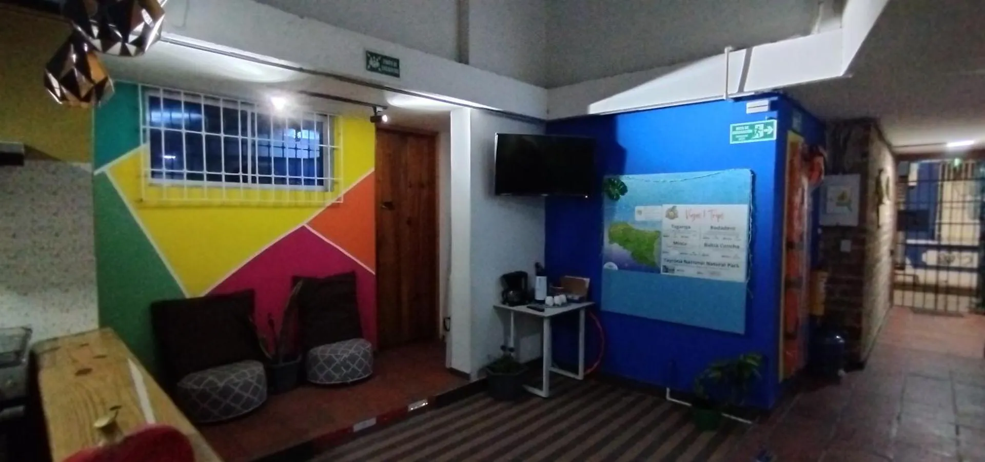 Guest house Hotel 4 Manzanas Santa Marta
