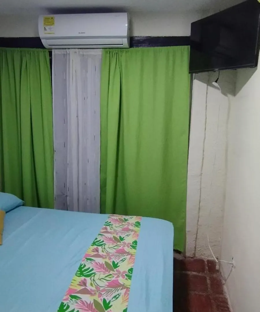 Guest house Hotel 4 Manzanas Santa Marta