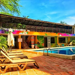 The Cantamar Hostal