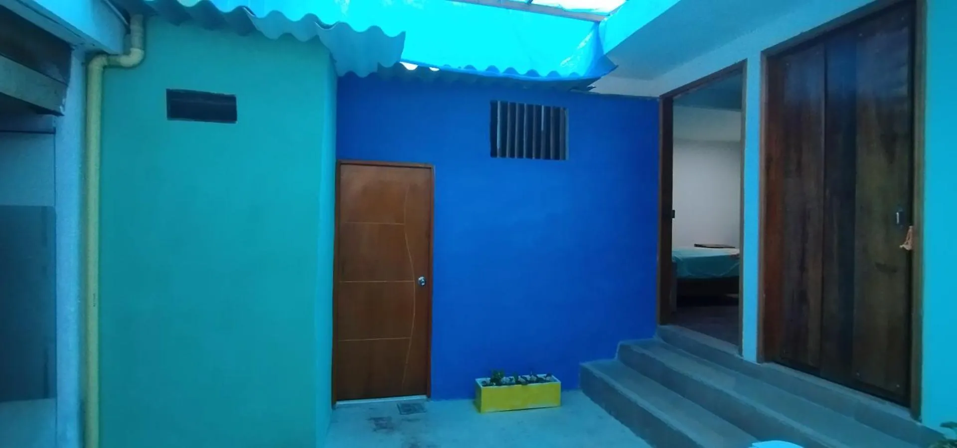 Hostal 4 Manzanas Santa Marta  Pensión Santa Marta (Magdalena)