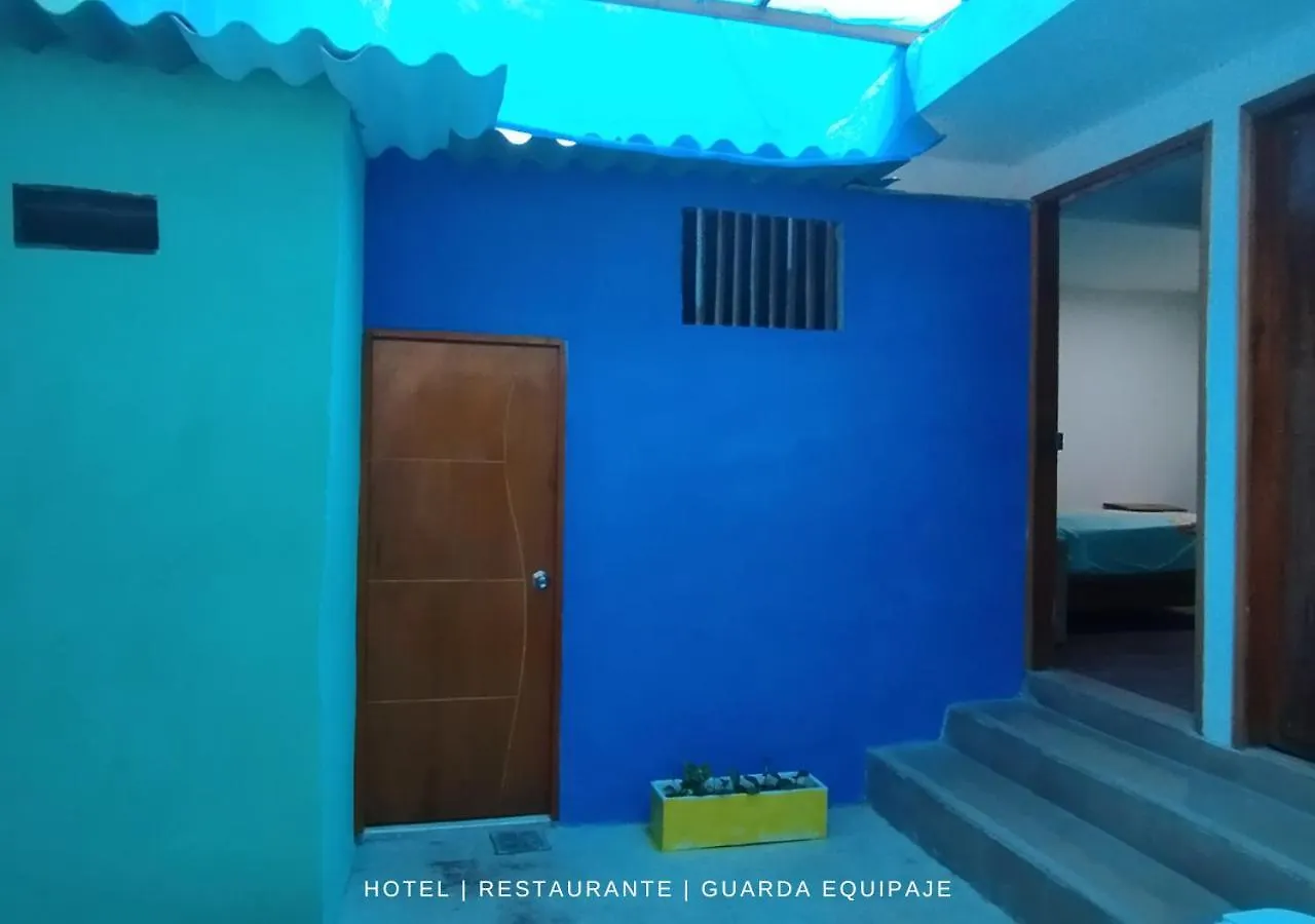 Hostal 4 Manzanas Santa Marta  0*, Santa Marta (Magdalena) Colombia