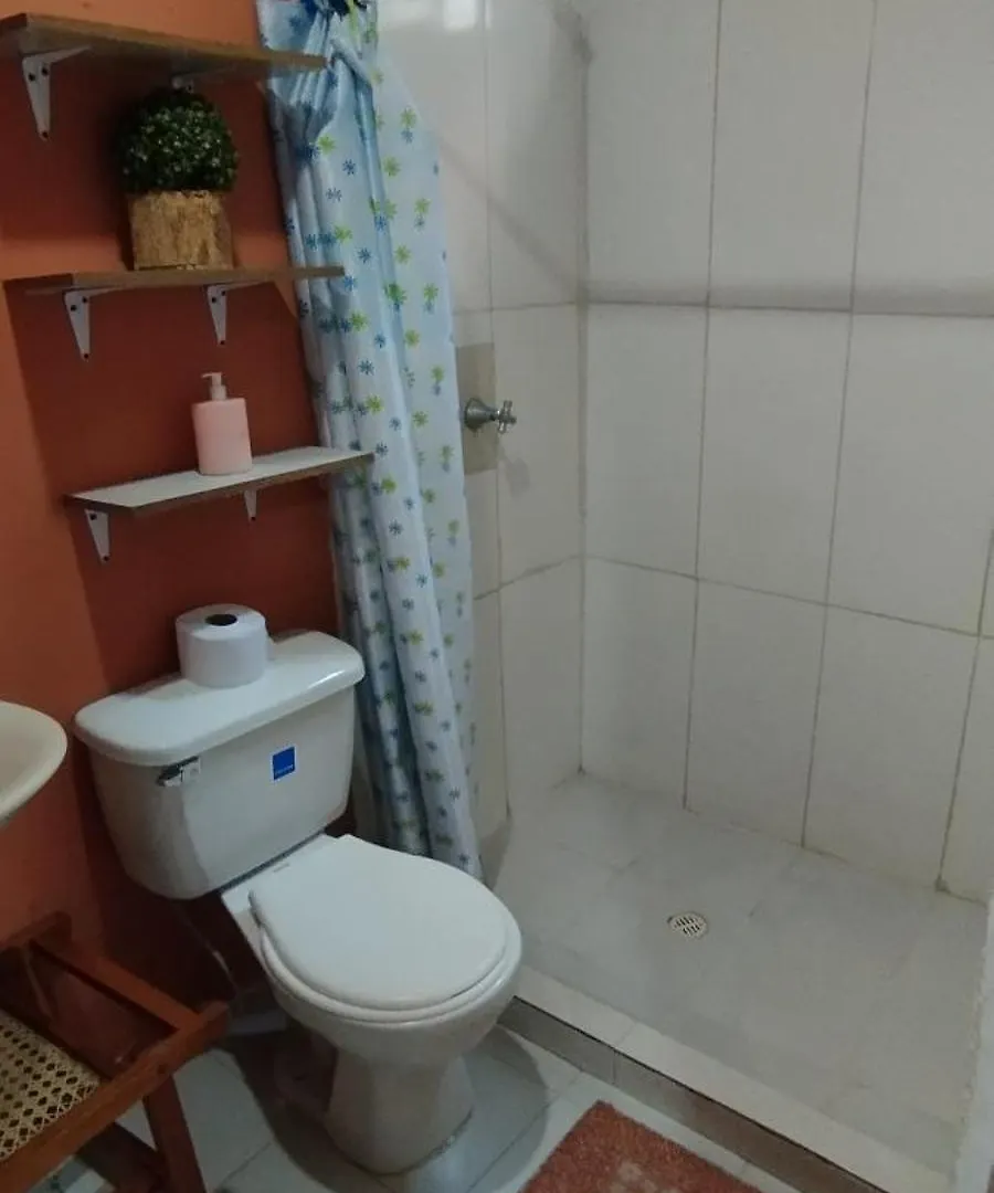 Pensión Hostal 4 Manzanas Santa Marta  Colombia